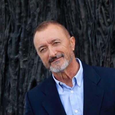 Arturo Pérez-Reverte